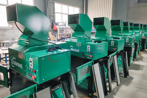 Máy Tách Dây Đồng Nhỏ Máy Tạo Hạt Cáp Máy Tái Chế Máy Tạo Hạt Dây Cáp Đồng Chất Thải - Product Image 3