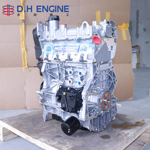 Motor EA211 1.4T TSI de Bloque Largo, Turbo de Inyección Directa, 1395cc, Cuatro Cilindros en Línea, Motor de Gasolina - Product Image 1
