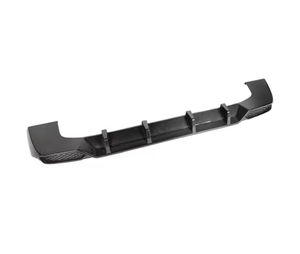 Diffuseur arrière en fibre de carbone sec OEM pour <span class=keywords><strong>Mercedes</strong></span>-Benz W464 2018 + lèvre de pare-chocs arrière - Product Image 5