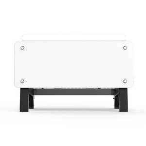 Máquina de Café Comercial <span class=keywords><strong>Kaffa</strong></span> Reart Barista, Máquina de Espresso y Cappuccino de 2 Grupos, Semiautomática, Equipo para Cafetería - Product Image 4