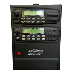 Chasis Repetidor Dual DC-DC ETMY CDR700 GM360 CDM1550 con 2 Conjuntos de Interfaces y Fuente de Alimentación - Product Image 4