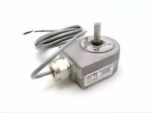 Générateur ZCH0500C à impulsions rotatives en quadrature 8-28 VDC, modèle ZCH, série ZCH - Product Image 5