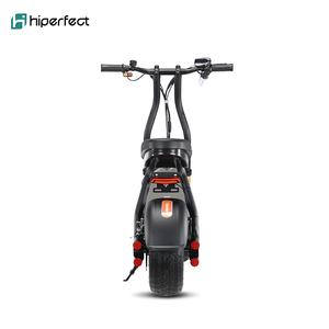 Haute qualité 800W 48V électrique 2 roues <span class=keywords><strong>E</strong></span> Scooter nouvelle grande puissance sur route pour adultes avec certification CE - Product Image 6