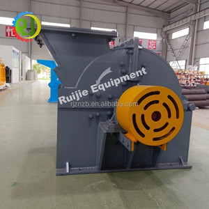 Ruijie Hiệu Quả Cao Thép Búa Đá Máy Nghiền Di Động Máy Nghiền Tác Động Cho Ngành Công Nghiệp Xây Dựng - Product Image 3