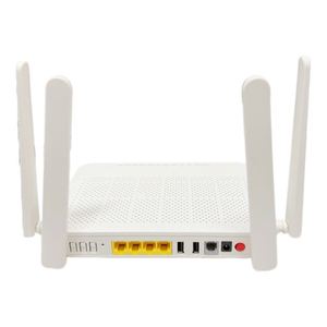 EG8145V5ใหม่ GPON อุปกรณ์ใยแก้วนำแสง4พอร์ตกิกะบิต1 USB พอร์ตเสียง1พอร์ต2.4/5G WiFi 4 + 1 + 1USB + WIFI 2.4G/5g 4สำหรับ FTTH - Product Image 2