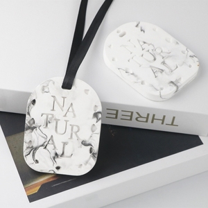 Nhà xe khách sạn sảnh làm mát không khí thả treo thơm gốm thơm hoa thạch cao hương thơm tinh dầu khuếch tán - Product Image 3