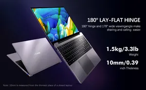 Vgke Lapbook Pro 15.6 pollici Intel Dual-core 1920x1080 12gb Ram 256gb Ssd Win 11 Laptop con tastiera retroilluminata
