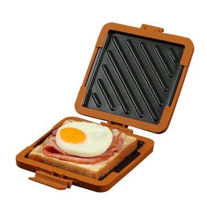 Sandwichera 7 <span class=keywords><strong>en</strong></span> 1, para hacer waffles minimáquina, microondas, horno de microondas, gran oferta de China - Product Image 2