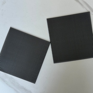 <span class=keywords><strong>SS</strong></span> 304 316 316L 9 10 11 <span class=keywords><strong>12</strong></span> 13 14 Malla de acero inoxidable Pantalla de ventana de seguridad King Kong Net <span class=keywords><strong>Mesh</strong></span> - Product Image 1