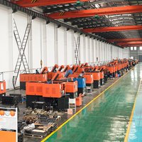 Machine de soufflage de bouteilles PET à 2 cavités, compétitive, 3000 BPH, idéale pour les nouveaux projets d'embouteillage