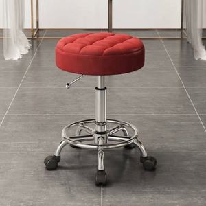 Whole Sale Quality Beauty Salon Saddle <b>Stool</b> <b>Bar</b> <b>Stools</b> - Product Image 6