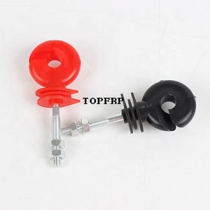 Isolateur de clôture électronique à impulsions haute tension pour l'élevage du bétail - Product Image 5