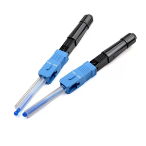 Nuevo Conector de Empalme SC UPC Original, Conector Rápido SC para Fusión de Fibra, para Cable LSZH, Cable de Fibra Óptica FTTH - Product Image 2
