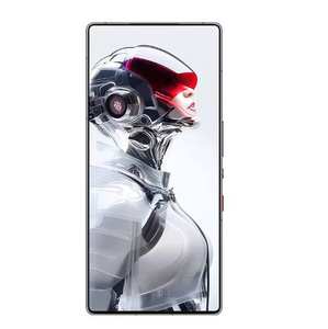 Nuevo Red Magic 10s Pro Original, Pantalla AMOLED de 6.85'' y 1.5K a 144Hz, Snapdragon 8 Elite, Sistema Operativo Redmagic 10.5, Batería de 7050mAh, Carga de 80W, Teléfono para Juegos 5G - Product Image 1