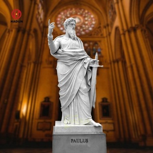 Escultura <span class=keywords><strong>de</strong></span> mármol blanco <span class=keywords><strong>de</strong></span> iglesia <span class=keywords><strong>de</strong></span> Cristo <span class=keywords><strong>de</strong></span> tamaño real personalizada, estatua <span class=keywords><strong>de</strong></span> doce <span class=keywords><strong>apóstoles</strong></span> <span class=keywords><strong>de</strong></span> <span class=keywords><strong>Jesús</strong></span> - Product Image 2