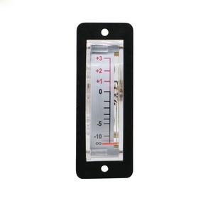 ขายตรงจากโรงงาน BP-15 DC500uA เครื่องวัดแอมป์แบบอนาล็อก ขอบบาง ติดตั้งบนแผง DB แบบ VU Meter - Product Image 1