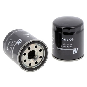 <span class=keywords><strong>Filtro</strong></span> <span class=keywords><strong>de</strong></span> <span class=keywords><strong>aceite</strong></span> <span class=keywords><strong>de</strong></span> motor 8981650710 8-98165071-0 5-87615000-0 19334606 OC1243 para ISUZU D-Max - Product Image 1