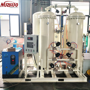 NUZHUO oksijen PSA bitki 20m3 saatte oksijen gaz santrali silindir dolum makinesi O2 istasyonu ile - Product Image 6