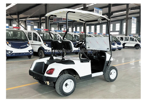 Voiture de <span class=keywords><strong>golf</strong></span> électrique 4 places 48V 4KW/5KW/7KW avec contrôleur Curtis, batterie au lithium, châssis en aluminium, tout-terrain - Product Image 5