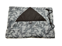Housse de protection personnalisable en tissu jacquard éponge jersey pour bodyboard, extensible et tricotée