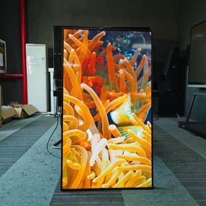 Windows <span class=keywords><strong>Android</strong></span> kapalı duvara monte ekran <span class=keywords><strong>Lcd</strong></span> düz ekran restoran reklam için dijital menü tabela Tv - Product Image 1