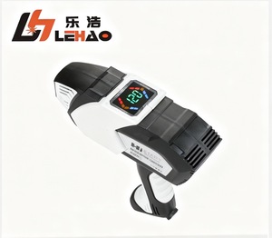 आसान पोर्टेबिलिटी चिकनी आर्क इग्निशन के लिए छोटे हैंडहेल्ड वेल्डर हल्का डिजाइन बाहरी संचालन के लिए - Product Image 1