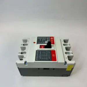 Nuovo caldo MCCB interruttore di circuito a bassa tensione guscio di plastica tipo 250A 630A 3 p4p cortocircuito di protezione da sovraccarico