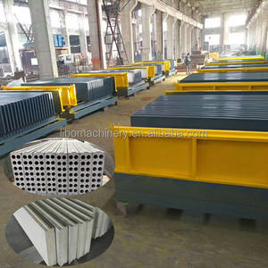 Máquina de Producción de Paneles de Hormigón Prefabricados Ligeros, Línea de Producción de Paneles de Pared de Hormigón - Product Image 2