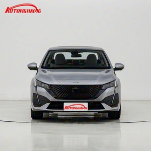 Dongfeng <span class=keywords><strong>Peugeot</strong></span> 408 Nouvelle Voiture 2026 1.5T 173CV 6AT Essence Berline de Luxe Nouvelle Voiture 2026 <span class=keywords><strong>Prix</strong></span> de Vente en Gros Chine - Product Image 1