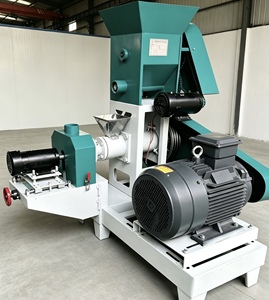 Máquina Extrusora Automática de Doble Tornillo para Hacer Puffs de Maíz, Snacks <span class=keywords><strong>Cheetos</strong></span>, Corn Curls, Kurkure - Product Image 2