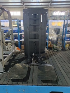 Equipo comercial <span class=keywords><strong>de</strong></span> gimnasio fitness entrenamiento <span class=keywords><strong>de</strong></span> fuerza extensión <span class=keywords><strong>de</strong></span> pierna <span class=keywords><strong>de</strong></span> pie glúteos Selectorized Kick Back máquina - Product Image 5