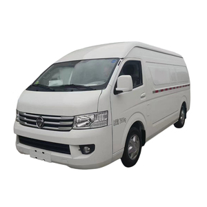 รถตู้โดยสารขนาดเล็ก14ที่นั่งรถตู้บรรทุกสินค้าใหม่รถตู้ดีเซลขนาดเล็ก - Product Image 2