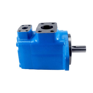 ปั๊มไฮดรอลิกแบบใบพัดเดี่ยว 20V-7A-1B-22R - ใช้ร่วมกับ Vickers ได้ เหมาะสำหรับเครื่องจักรกลการเกษตรและบรรจุภัณฑ์ในภูมิภาคเอเชียตะวันออกเฉียงใต้ - Product Image 4