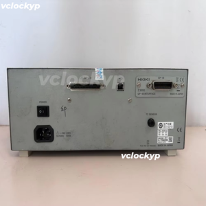 เครื่องวัด LCR HIOKI IM3533 มือสอง ส่งโดย DHL หรือ FEDEX พร้อมการรับประกัน 90 วัน - Product Image 3