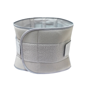 Fascia antisudore regolabile in vita per alleviare il dolore - Product Image 1