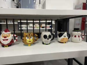 Mug en céramique <span class=keywords><strong>Bob</strong></span> l'éponge, mugs à café en céramique, mug en céramique de dessin animé, cadeau - Product Image 4