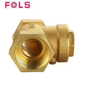 Válvula de Retención de Brida Oscilante de Alta Presión PN16, Estándar DIN ANSI, Acero Inoxidable SS304 WCB - Product Image 2