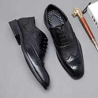 Chaussures de mariage pour hommes Haoshi – Mules d'été tendance, confortables, respirantes, amorties, décontractées, en PU, antidérapantes, à enfiler