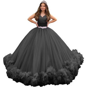 <span class=keywords><strong>Vestido</strong></span> <span class=keywords><strong>de</strong></span> Quinceañera con Hombros Descubiertos y Fruncido, <span class=keywords><strong>Vestido</strong></span> <span class=keywords><strong>de</strong></span> Gala para Fiesta <span class=keywords><strong>de</strong></span> <span class=keywords><strong>15</strong></span> Años, Vestidos <span class=keywords><strong>de</strong></span> Fiesta Personalizados para Quinceañeras, <span class=keywords><strong>Vestido</strong></span> <span class=keywords><strong>de</strong></span> Quinceañera Rosa/Azul/Borgoña - Product Image 3