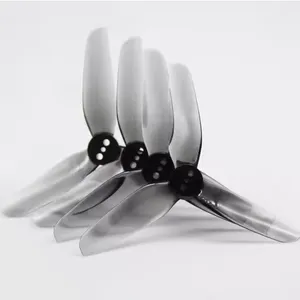 Melhor Preço 4 Peças HQProp 7X4X3 7040 Hélice de 7 Polegadas <span class=keywords><strong>3</strong></span>/Trilobada em Policarbonato Cinza Claro Acessórios para Drones FPV e RC - Product Image 2