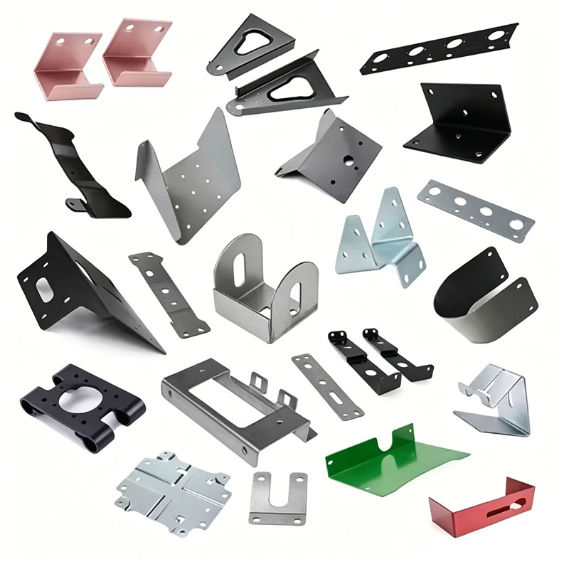 Structural Forming Bending Press Aluminum Stainless Steel Laser Cutting Welding Custom Sheet Metal Fabrication Service
