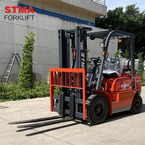 STMA-carretilla elevadora <span class=keywords><strong>forearm</strong></span> de doble combustible, contenedor de elevación, 2,5 t - Product Image 3