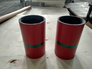 Ölfeld gehäuse Bohrrohr Schlauch Glätte isen Guss techniken Lackierte Oberflächen behandlung Kategorie Rohr verschraubungen Buchse - Product Image 3