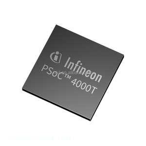 ชิ้นส่วนอิเล็กทรอนิกส์ CY8C4026FNI-T412T 25 xfbga WLCSP แบบฝัง - Product Image 1