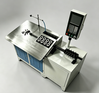 Máquina Formadora de Alambre 2D con Garantía de Calidad y Soporte de Auditoría por Terceros