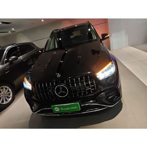 Auto Usado Guazi 2024, Mer-cedes-Benz GLE, Proveedor Confiable, Motor <span class=keywords><strong>de</strong></span> Gasolina, Automático, SUV <span class=keywords><strong>de</strong></span> 5 Plazas, Volante a la Izquierda - Product Image 2