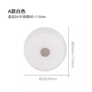 Lámpara de Pared de Diseño Italiano, Estilo Nórdico Moderno Minimalista para Dormitorio, Pasillo, Sala de Estar, Vintage Bauhaus con Cuerpo de Hierro - Product Image 4