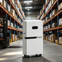 Système de stockage d'énergie solaire au Nigeria 5kWh 10kWh 48V pour la maison, solution hors réseau pour la reprise d'alimentation en cas de coupure de courant à Lagos, Abuja, Kano