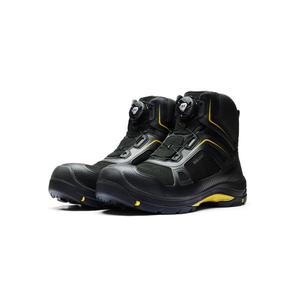 BLAKLADER-Bota DE SEGURIDAD 24730000993546 Gecko Negro/Amarillo-EAN 7330509836620 BOTAS DE SEGURIDAD, PROTECCIÓN S3 - Product Image 3