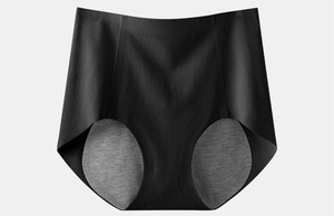 Pantalones fisiológicos a prueba de goteo para mujer, calzas para el período Menstrual de grafeno - Product Image 5